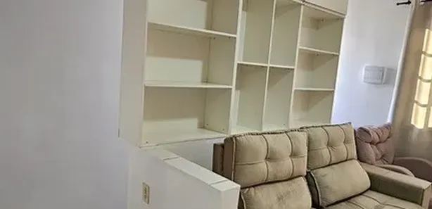 Casa com 2 Quartos para alugar, 60m² no Afonso Pena, São José dos Pinhais