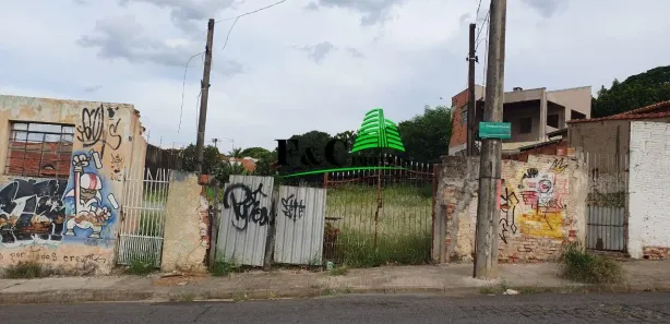 Terreno / Lote / Condomínio à venda, 800m² no Boa Vista, Limeira