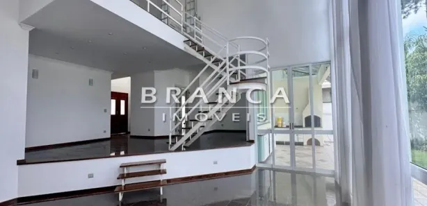 Casa com 4 Quartos para alugar, 470m² no Praça da Aldeia da Serra I, Barueri
