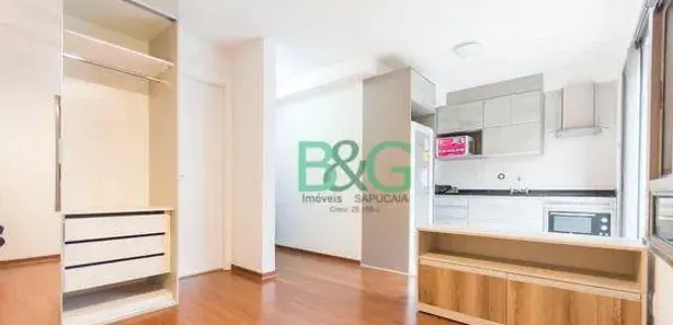Apartamento com 1 Quarto para alugar, 35m² no Vila Madalena, São Paulo