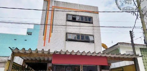 Prédio Inteiro à venda, 600m² no Ocian, Praia Grande