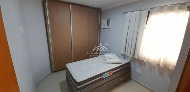 Apartamento com 4 Quartos para alugar, 216m² no Jardim Botânico, Ribeirão Preto