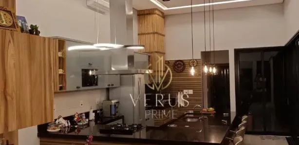 Casa de Condomínio com 3 Quartos para venda ou aluguel, 200m² no Jardim Suécia, Mogi Guaçu