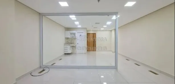 Conjunto Comercial / Sala com 1 Quarto para alugar, 46m² no Vila São José, São José do Rio Preto