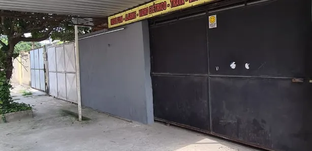 Loja / Salão / Ponto Comercial para alugar, 50m² no São Roque, Queimados