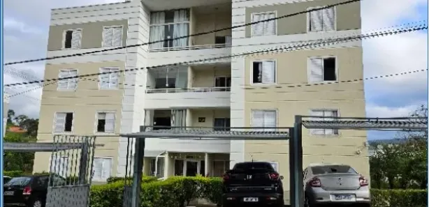 Apartamento com 2 Quartos à venda, 43m² no Jardim Ísis, Cotia