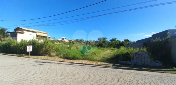 Terreno / Lote / Condomínio à venda, 450m² no Caravelas, Armação dos Búzios