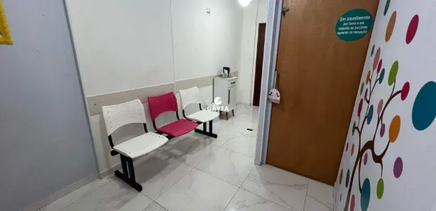 Conjunto Comercial / Sala para alugar, 70m² no Centro, São Vicente