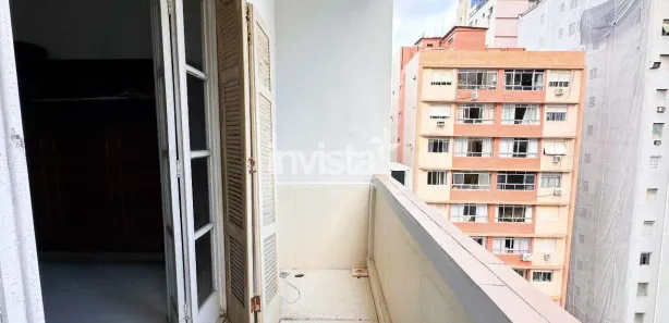 Kitnet com 1 Quarto à venda, 40m² no Boqueirão, Santos