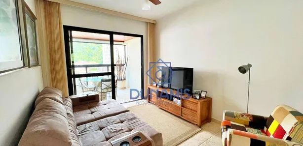 Apartamento com 3 Quartos à venda, 110m² no Pitangueiras, Guarujá