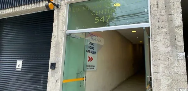 Loja / Salão / Ponto Comercial à venda, 45m² no Centro, Juiz de Fora