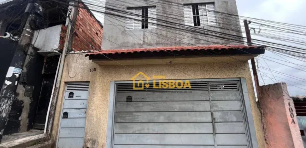 Casa com 2 Quartos à venda, 125m² no Jardim Nova Conquista, São Paulo