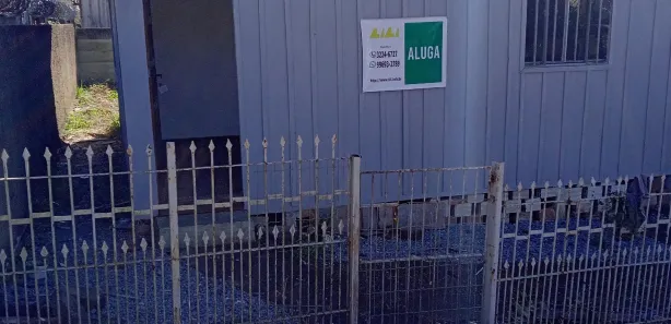 Casa com 2 Quartos para alugar, 20m² no Guarani, Colombo