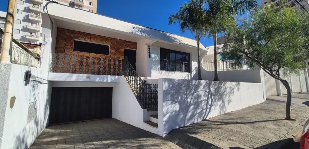 Casa Comercial com 3 Quartos para alugar, 200m² no Vila Independência, Sorocaba