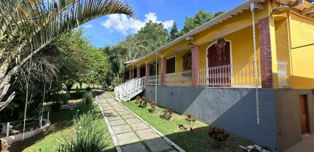 Fazenda / Sítio / Chácara com 4 Quartos à venda, 36000m² no Centro, Mogi das Cruzes