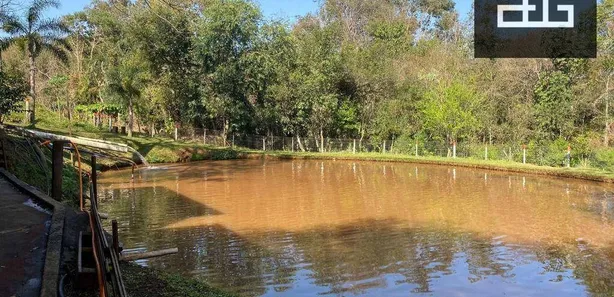 Fazenda / Sítio / Chácara com 3 Quartos à venda, 43560m² no Sede Alvorada, Cascavel