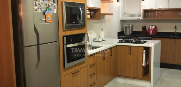 Casa de Condomínio com 2 Quartos à venda, 53m² no Uvaranas, Ponta Grossa