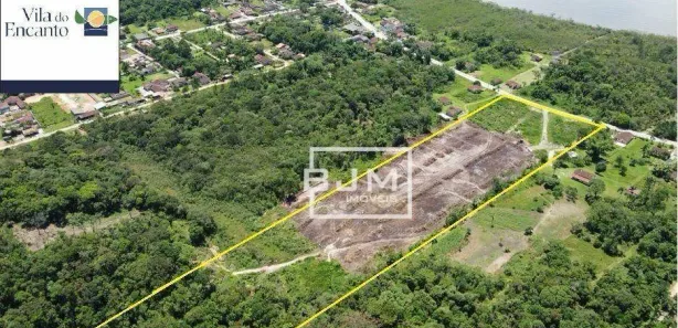 Terreno / Lote / Condomínio à venda, 470m² no Vila da Gloria, São Francisco do Sul