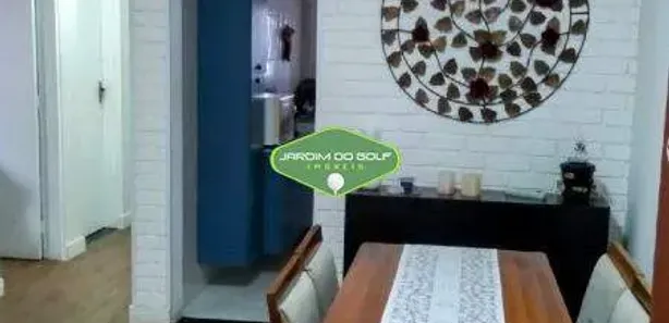 Apartamento com 2 Quartos à venda, 69m² no Cidade Nova Arujá, Arujá