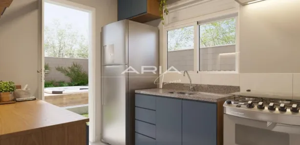 Sobrado com 3 Quartos à venda, 120m² no Parque Atlanta, Araraquara