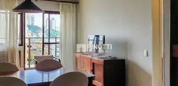 Flat com 1 Quarto à venda, 46m² no Centro, São Bernardo do Campo
