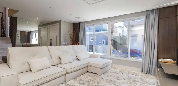 Casa de Condomínio com 4 Quartos à venda, 454m² no Atuba, Curitiba