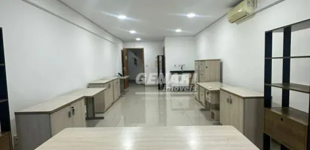 Conjunto Comercial / Sala à venda, 78m² no Jardim Pompéia, Indaiatuba