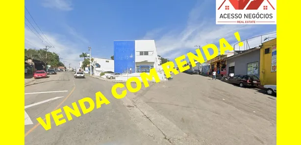 Loja / Salão / Ponto Comercial à venda, 550m² no Parque Sao Lucas, Embu-Guaçu