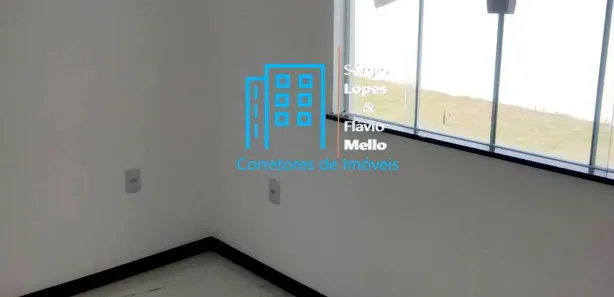 Casa de Condomínio com 3 Quartos à venda, 90m² no Caluge, Itaboraí