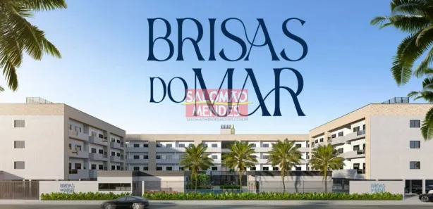 Apartamento com 2 Quartos à venda, 56m² no Atalaia, Salinópolis