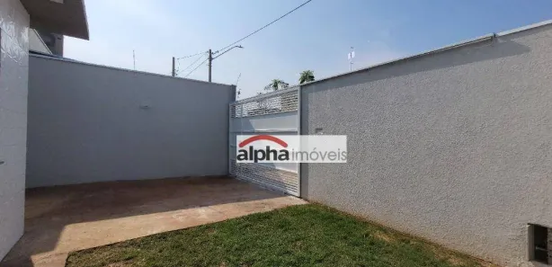 Casa com 2 Quartos à venda, 71m² no Parque Bellaville, Hortolândia
