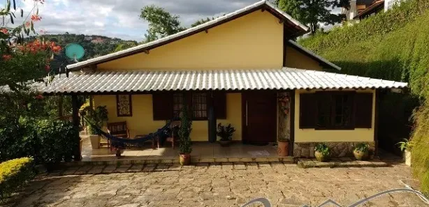 Casa de Condomínio com 3 Quartos à venda, 1238m² no Jardim M. Pereira, Miguel Pereira