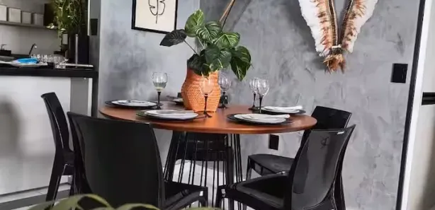 Apartamento com 3 Quartos à venda, 50m² no Centro, Curitiba