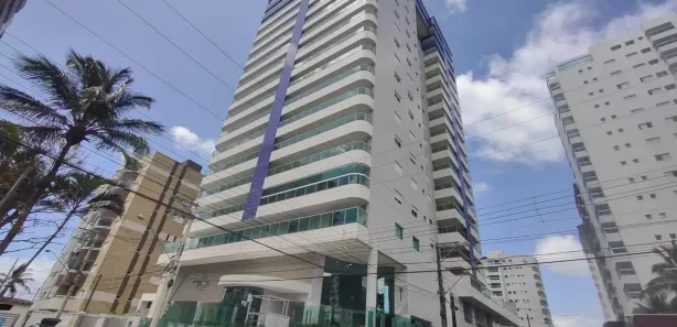 Apartamento com 2 Quartos à venda, 78m² no Jardim Caiahu, Mongaguá