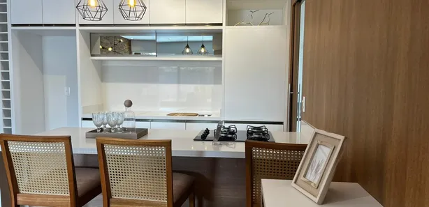 Apartamento com 2 Quartos à venda, 100m² no Centro, Campo Alegre