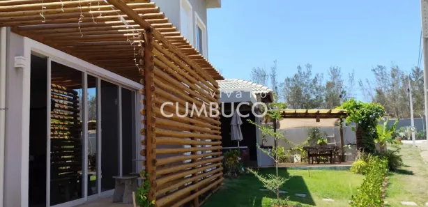 Casa com 3 Quartos para alugar, 250m² no Cumbuco, Caucaia