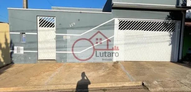 Casa com 3 Quartos à venda, 176m² no Recanto Feliz (Cardeal), Elias Fausto