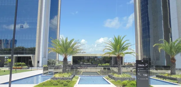 Conjunto Comercial / Sala à venda, 76m² no Ipês, João Pessoa