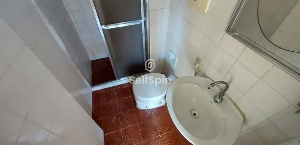 Apartamento com 2 Quartos para alugar, 47m² no Centro, Niterói