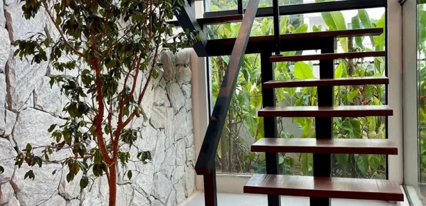 Casa de Condomínio com 4 Quartos à venda, 349m² no Alphaville (Abrantes), Camaçari