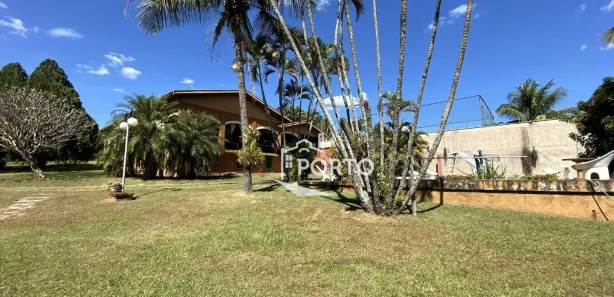 Fazenda / Sítio / Chácara com 7 Quartos à venda, 450m² no Colinas do Piracicaba (Ártemis), Piracicaba