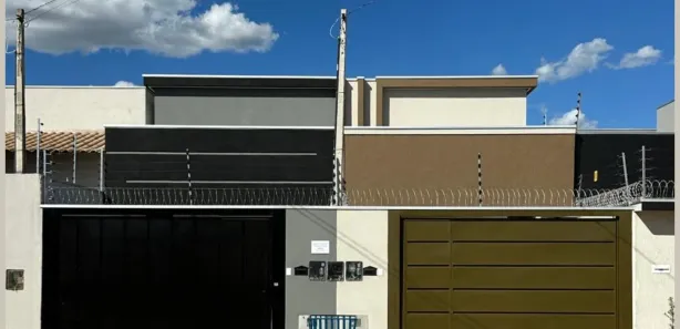 Casa com 2 Quartos à venda, 76m² no Plano Diretor Sul, Palmas