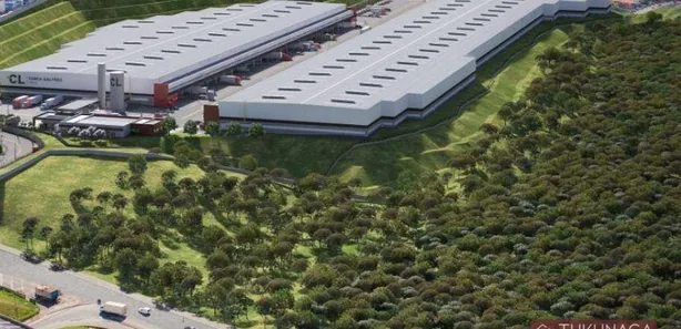 Galpão / Depósito / Armazém para alugar, 2185m² no Quitaúna, Osasco