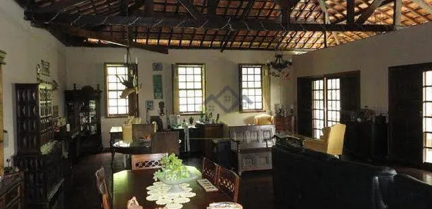 Fazenda / Sítio / Chácara com 8 Quartos para venda ou aluguel, 540m² no Parque Morumbi, Mogi das Cruzes