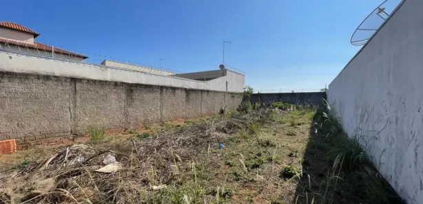 Terreno / Lote / Condomínio para alugar, 208m² no Residencial Nobreville, Limeira