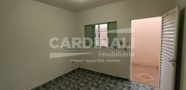 Kitnet com 1 Quarto para alugar, 28m² no Centro, Araraquara