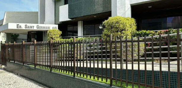 Apartamento com 3 Quartos para alugar, 212m² no São José, Aracaju