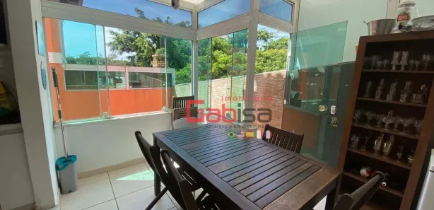 Casa de Condomínio com 4 Quartos à venda, 180m² no Praia Rasa, Armação dos Búzios