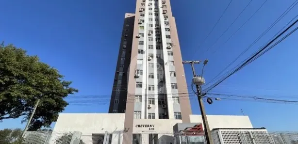 Apartamento com 2 Quartos à venda, 44m² no Polo Centro, Foz do Iguaçu