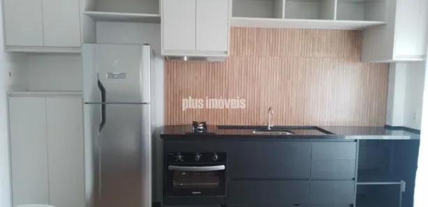 Apartamento com 2 Quartos para alugar, 39m² no Jardim Panorama, São Paulo